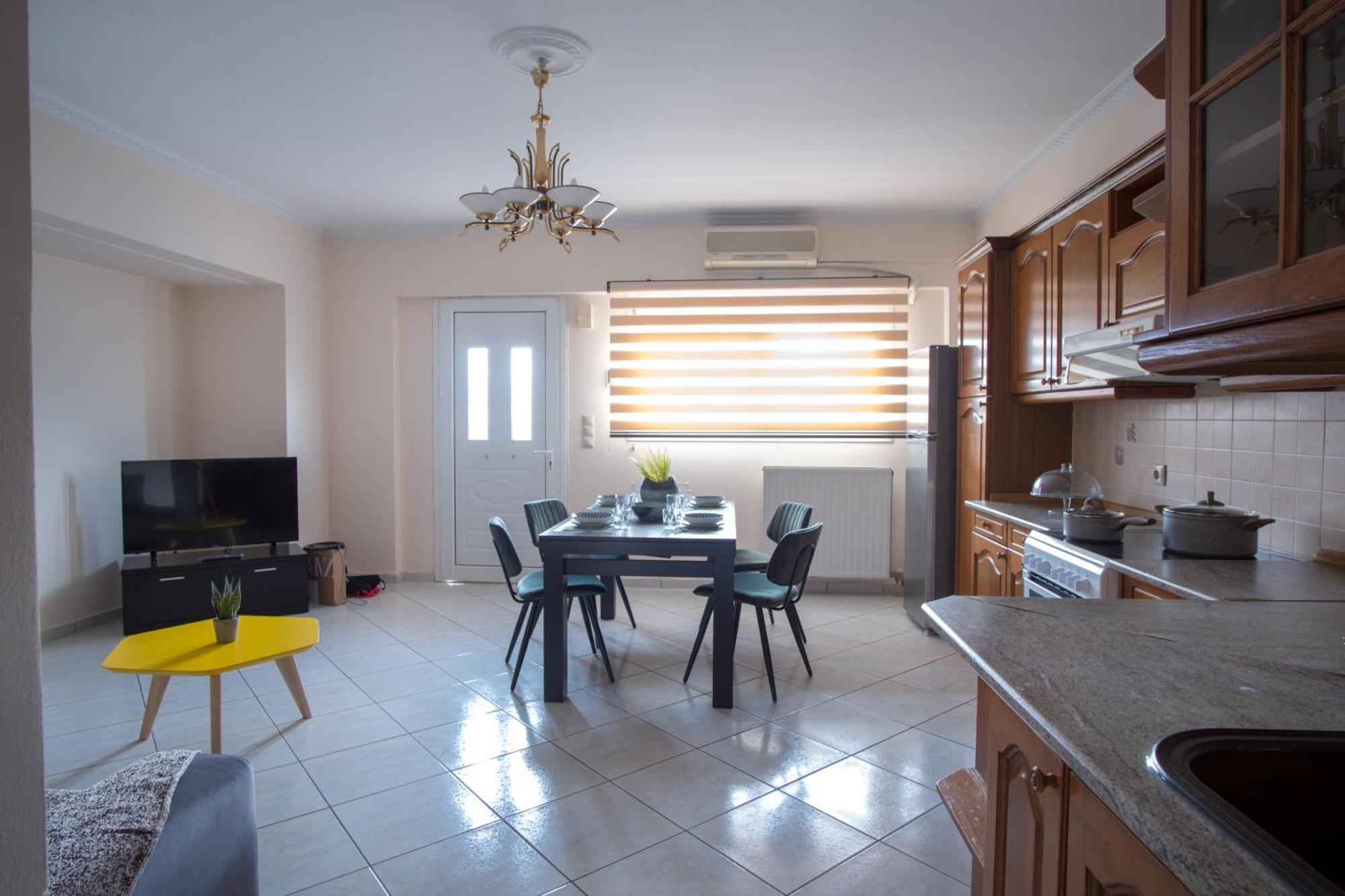 Aretousa Luxury Apartment Самос Екстер'єр фото
