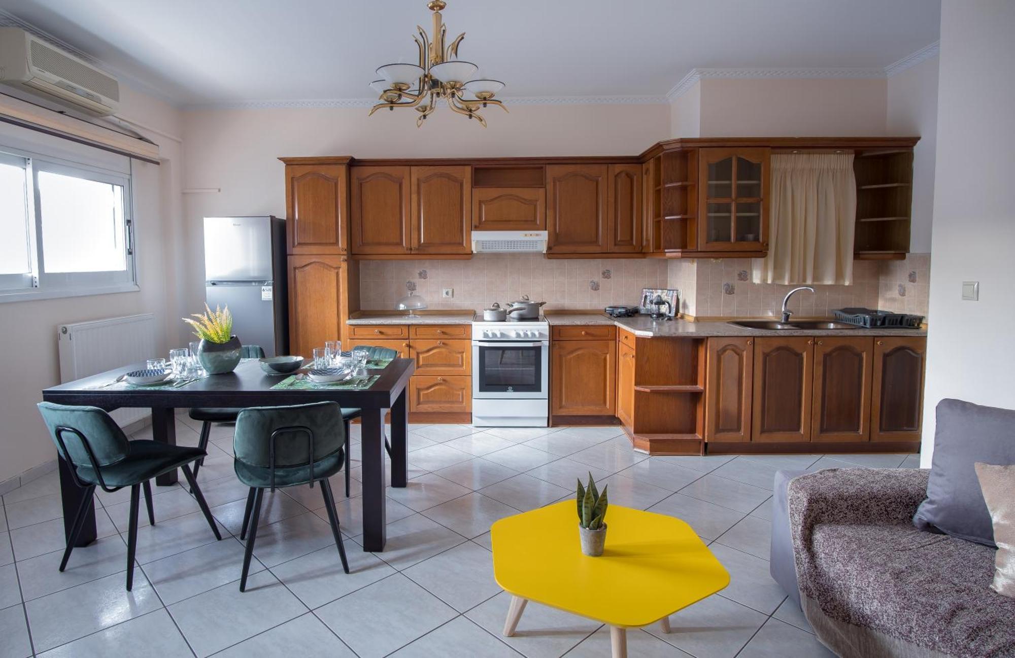 Aretousa Luxury Apartment Самос Екстер'єр фото